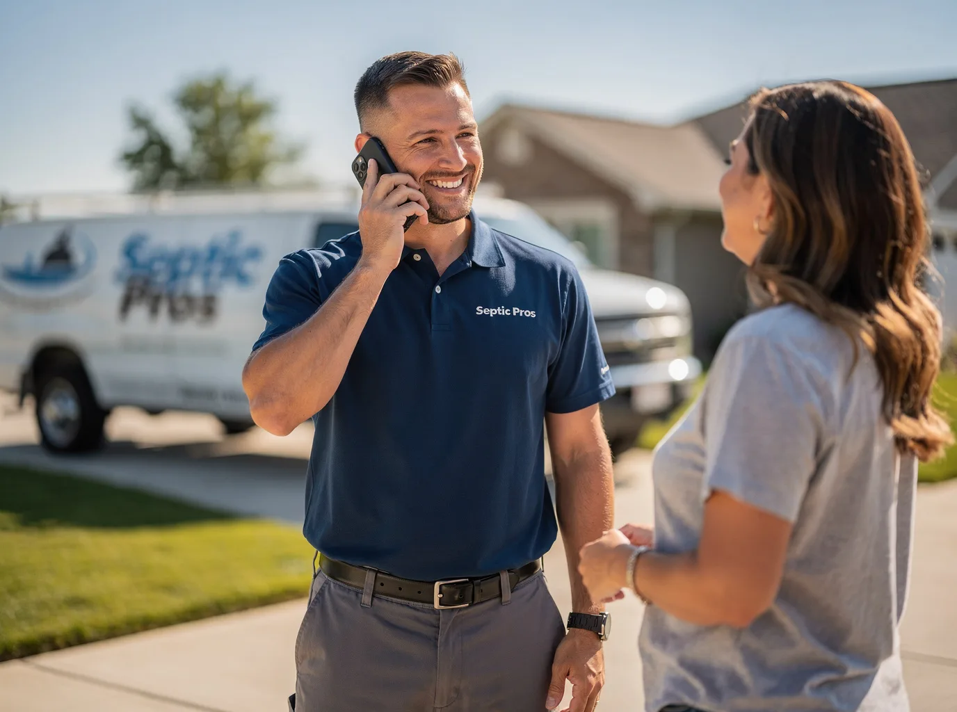 Septic Tank Pumping Royal Oak, MI FAQs